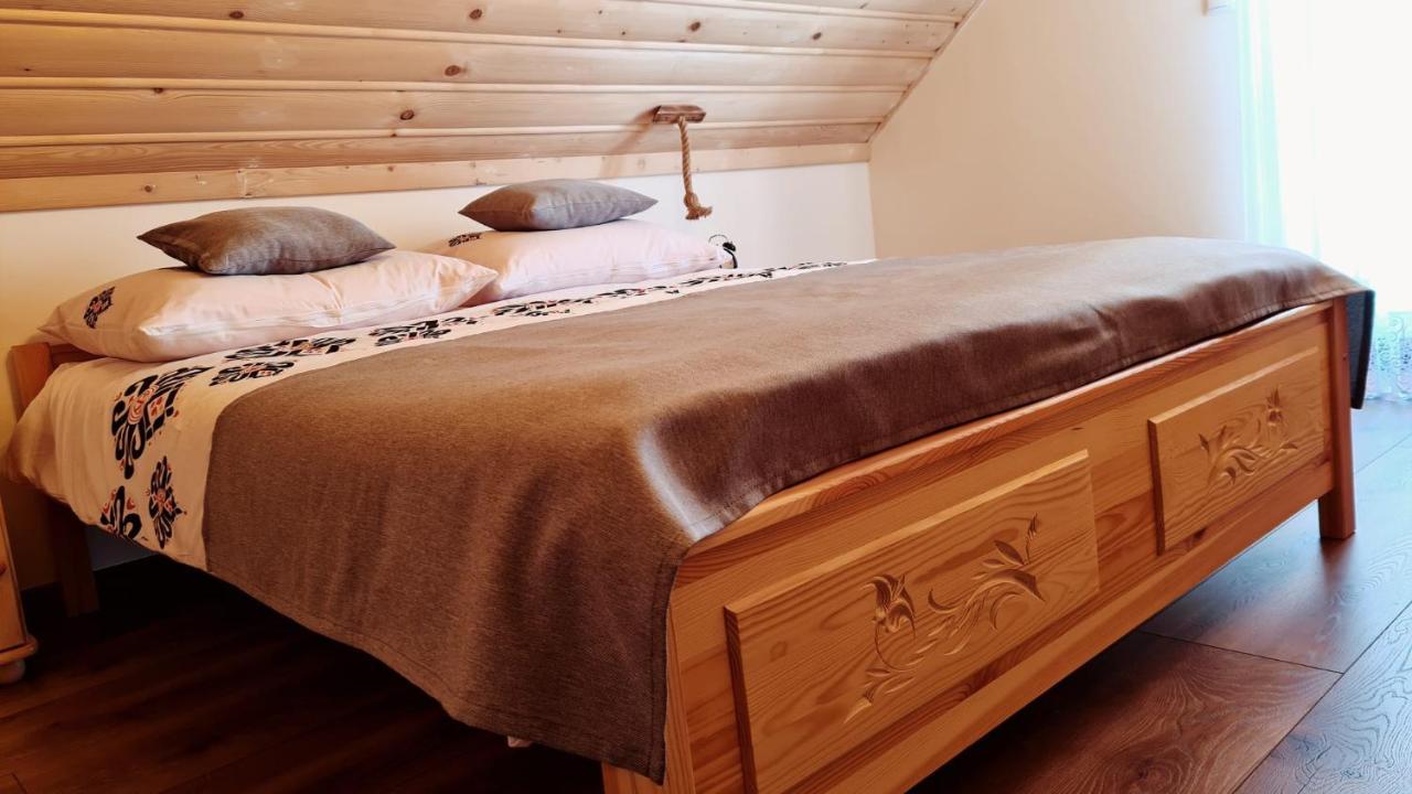 Apartament W Jalowcach Gronkow 外观 照片