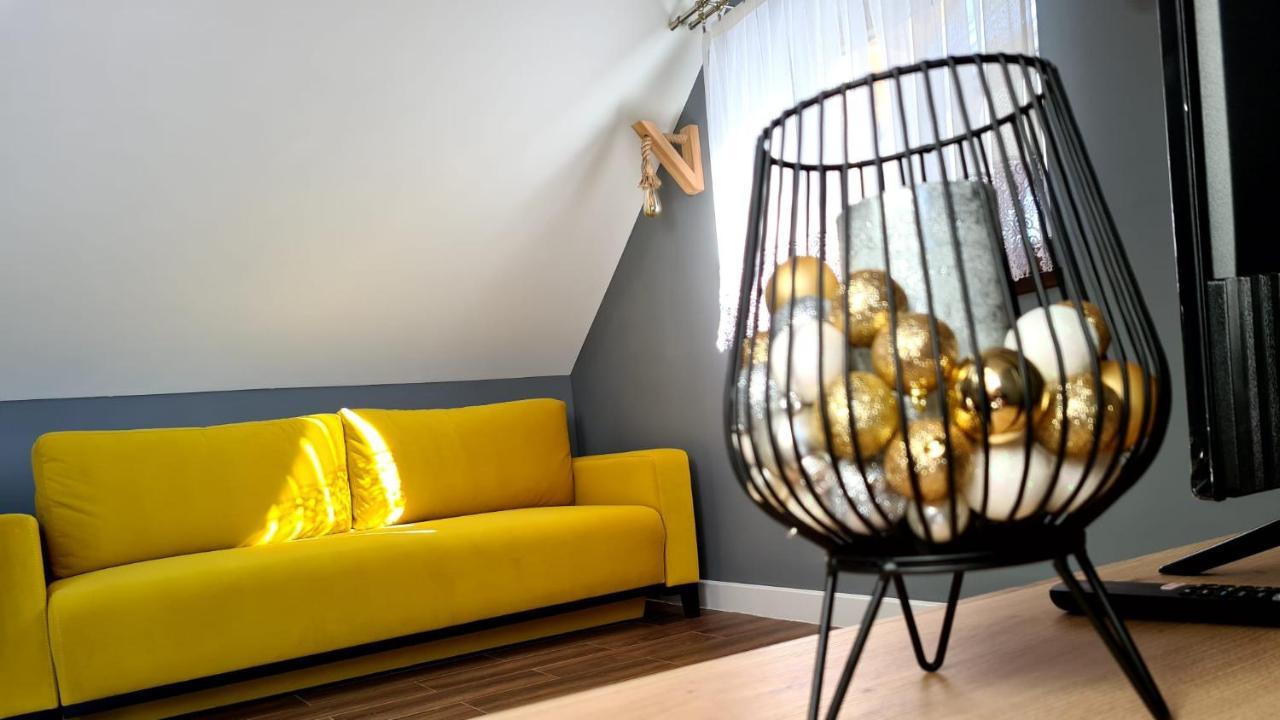 Apartament W Jalowcach Gronkow 外观 照片