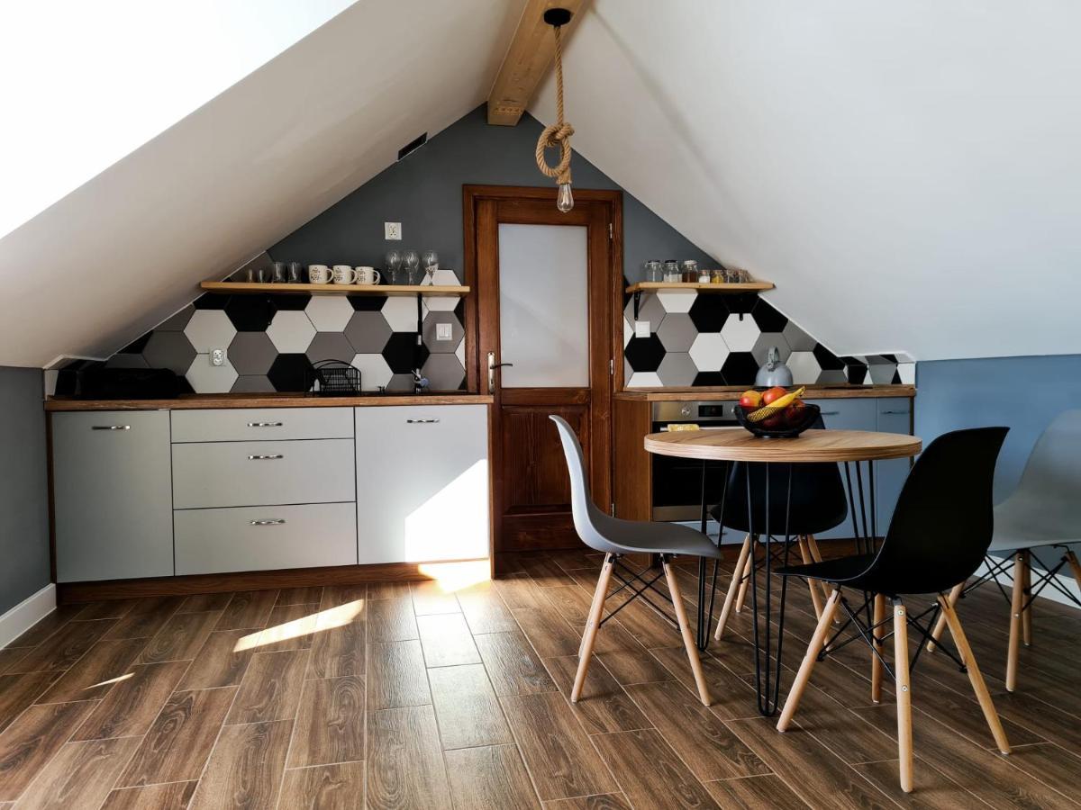 Apartament W Jalowcach Gronkow 外观 照片