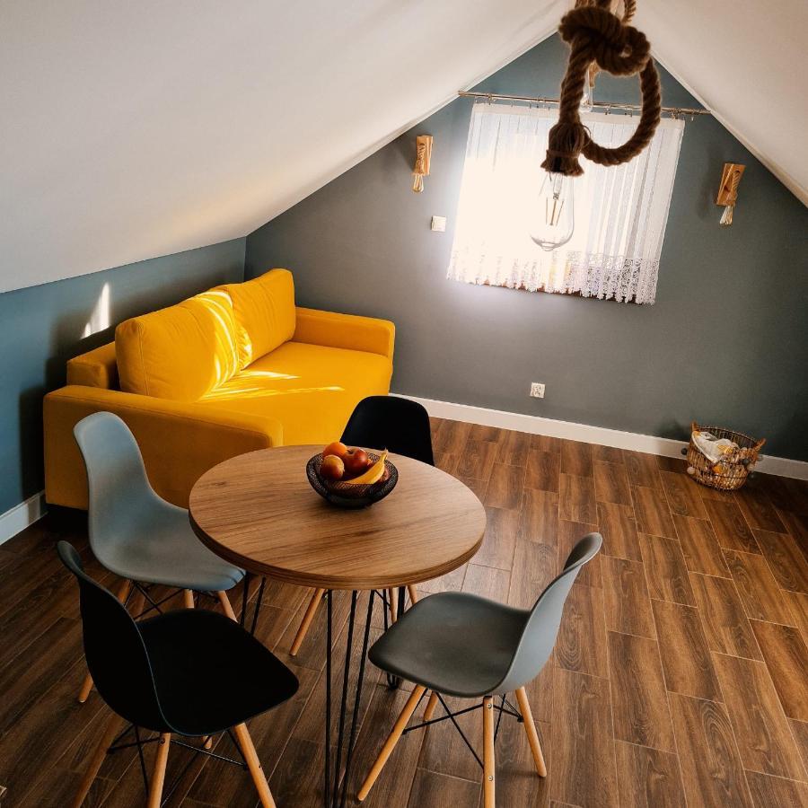 Apartament W Jalowcach Gronkow 外观 照片