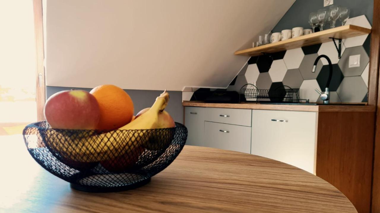 Apartament W Jalowcach Gronkow 外观 照片
