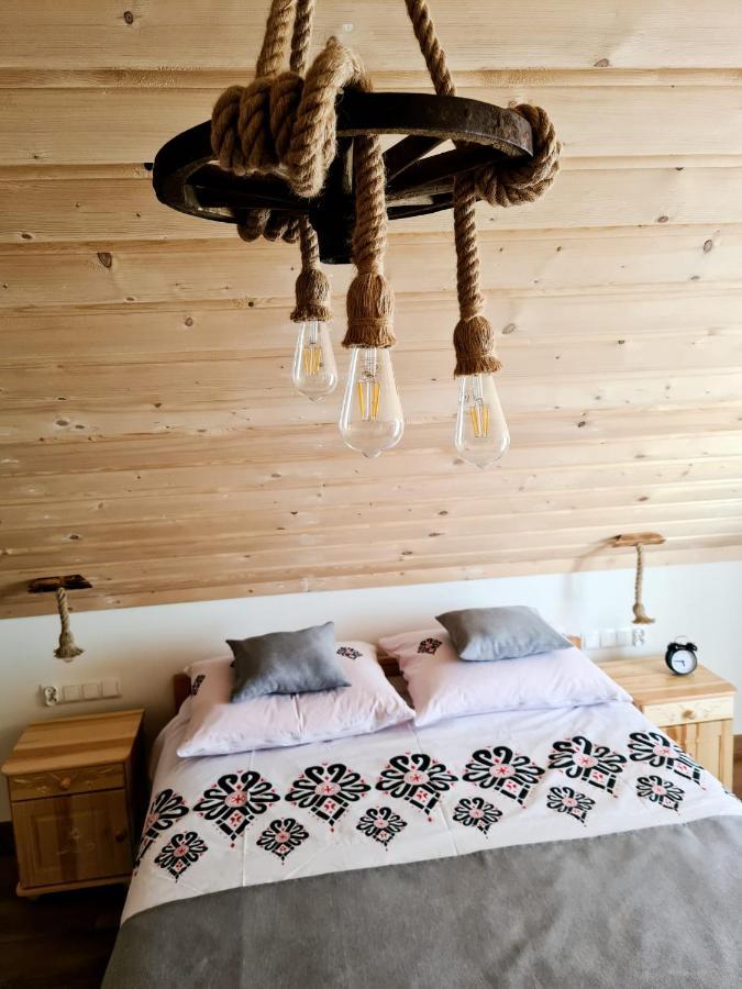 Apartament W Jalowcach Gronkow 外观 照片